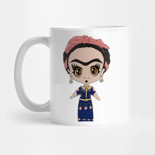 Frida Khalo Mug